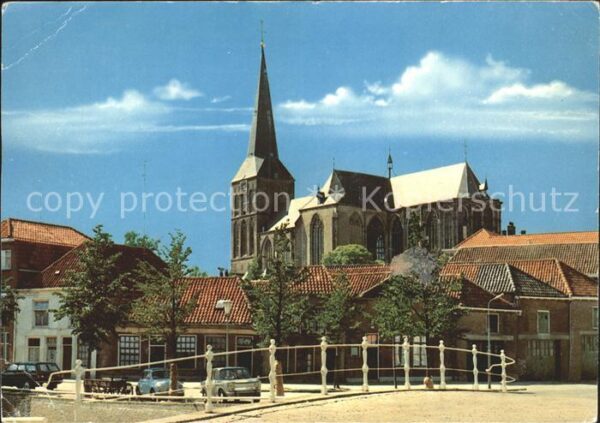 Kampen Niederlande Bovenkerk