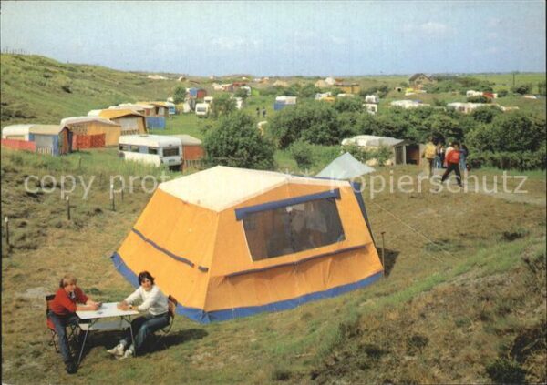 St Maartenszee Camping