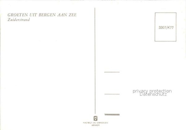 Bergen aan Zee Zuiderstrand – Bild 2