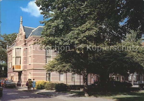 Oisterwijk Rathaus