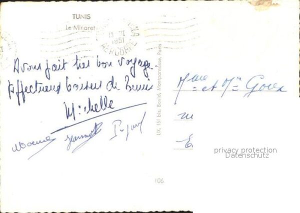 Tunis Le Minaret – Bild 2