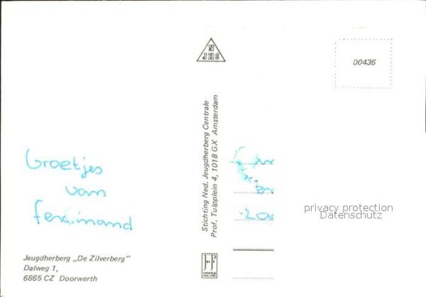 Doorwerth Jeugdherberg De Zilverberg – Bild 2