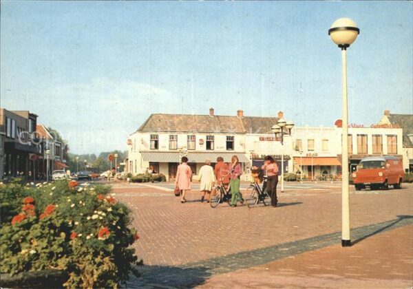 Heuvel Oost-Vlaanderen Oss