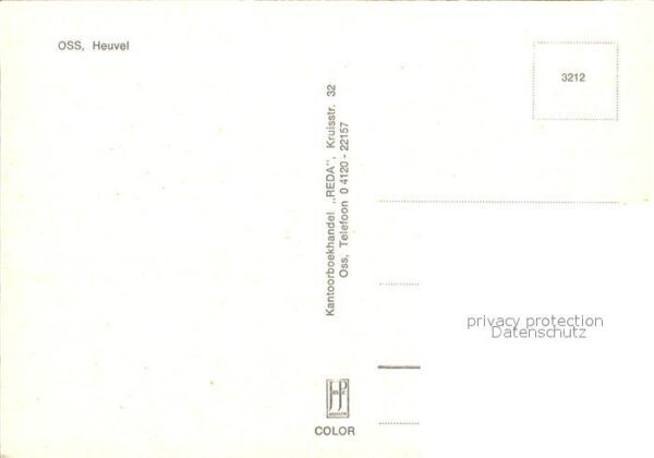 Heuvel Oost-Vlaanderen Oss – Bild 2