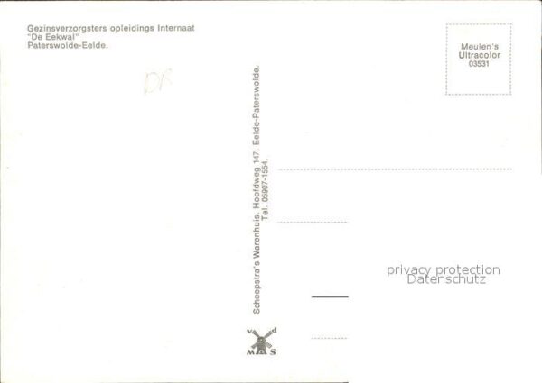 Paterswolde Eelde De Eekwal – Bild 2