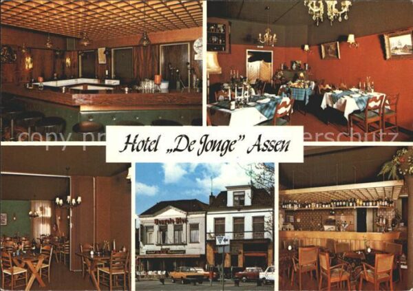 Assen Hotel De Jonge