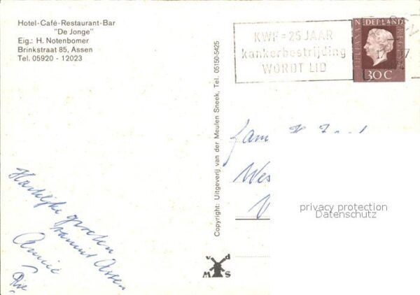 Assen Hotel De Jonge – Bild 2