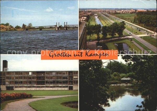 Kampen Niederlande
