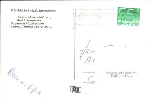 Lattrop Sparwinkelier – Bild 2