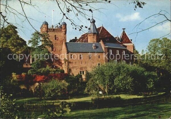 Oosterbeek Het Huis Bergh tes Heerenberg