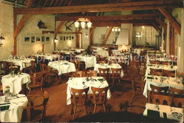 Harskamp Cafe Restaurant De Koperen Kop