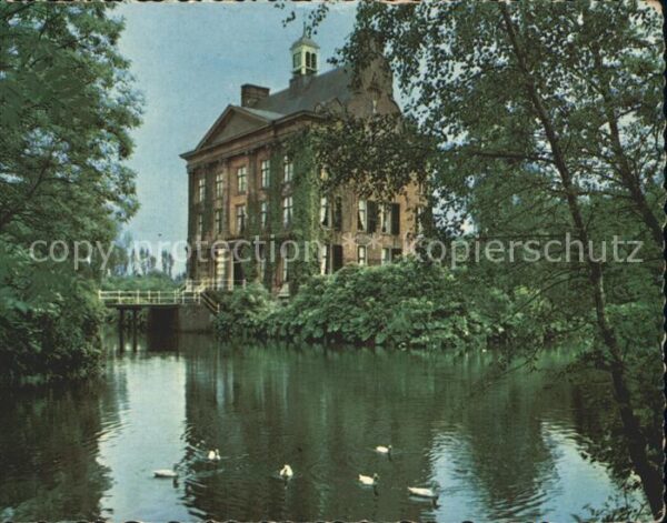 Loenen Kasteel de Groote Horst