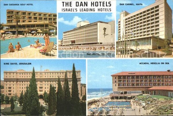 Jerusalem Yerushalayim Dan Hotels in Haifa Accadia