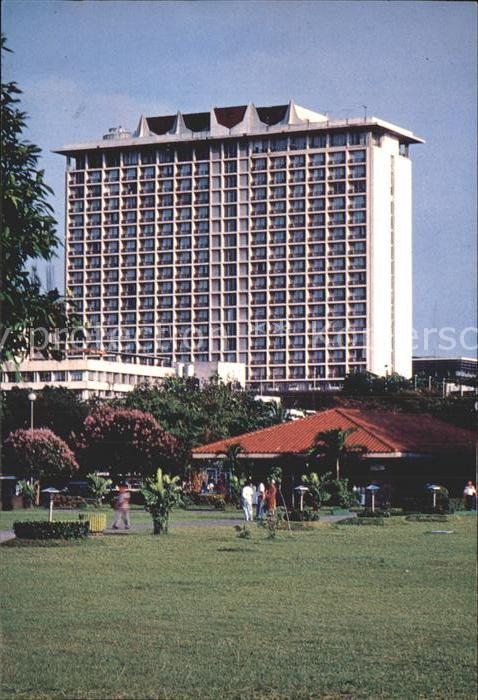 Manila Philippines Manila Pavilion Hotel
