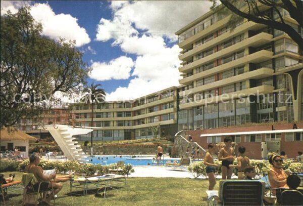 Quito Hotel Intercontinental