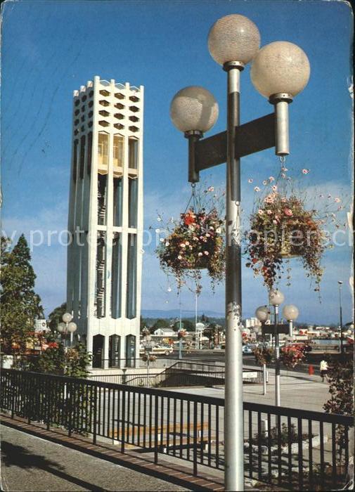 Victoria British Columbia Netherlands Carillon Tower
