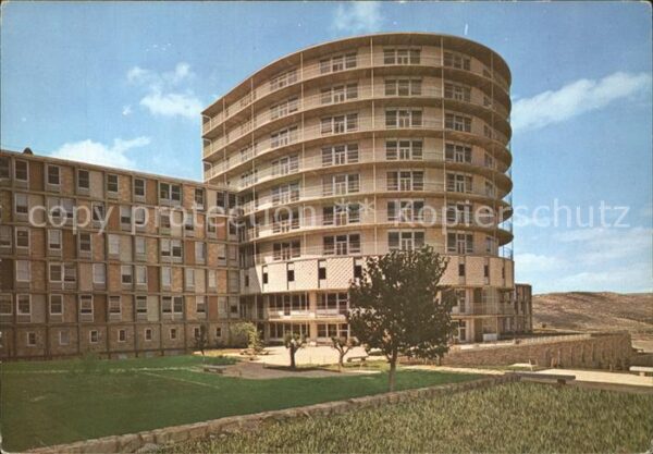 Jerusalem Meiningen Hadassah Medical Center