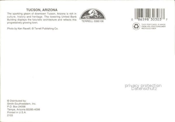 Tucson Hochhäuser downtown – Bild 2