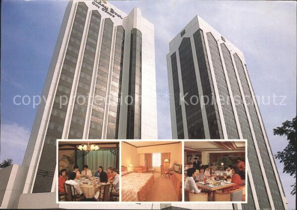 Kuala Lumpur Holiday Inn City Centre