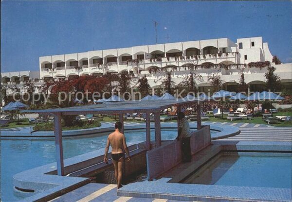 Hammamet Hotel Club Venus
