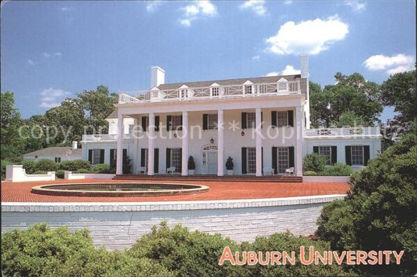 Auburn Alabama Auburn University