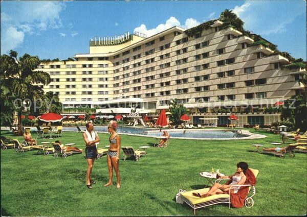 Caracas Hotel Tamanaco