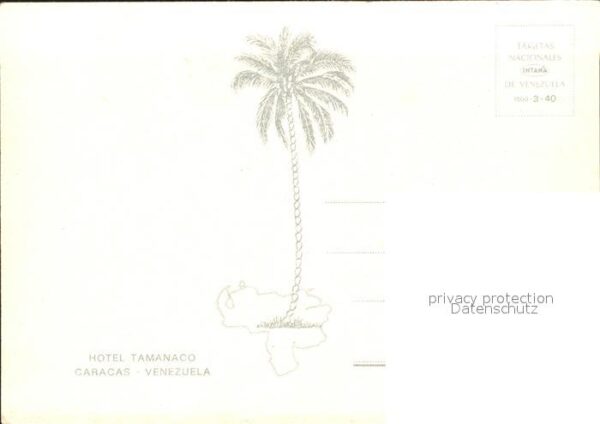 Caracas Hotel Tamanaco – Bild 2