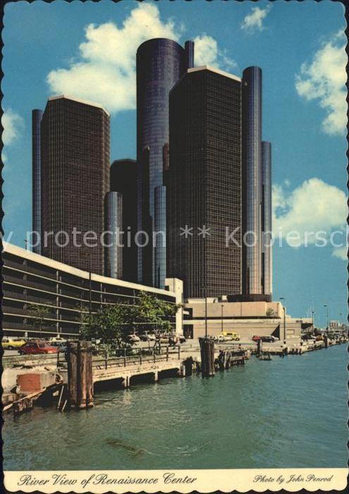 Royal Oak Michigan Renaissance Center