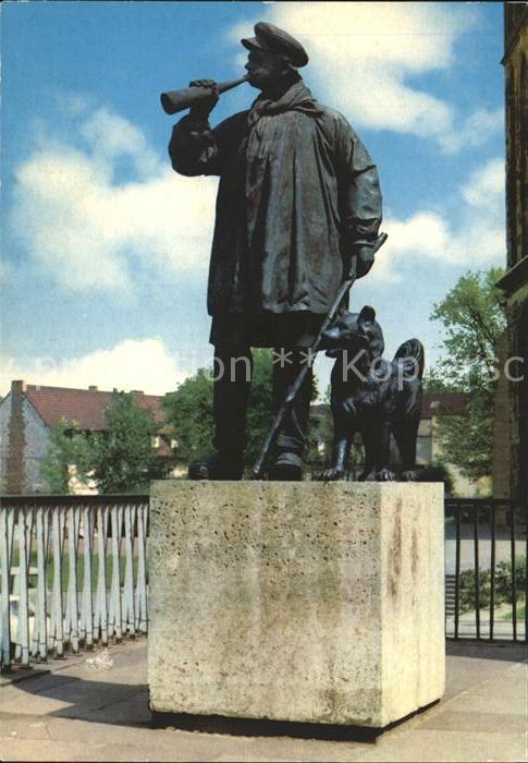 Bochum Der Kuhhirte Denkmal