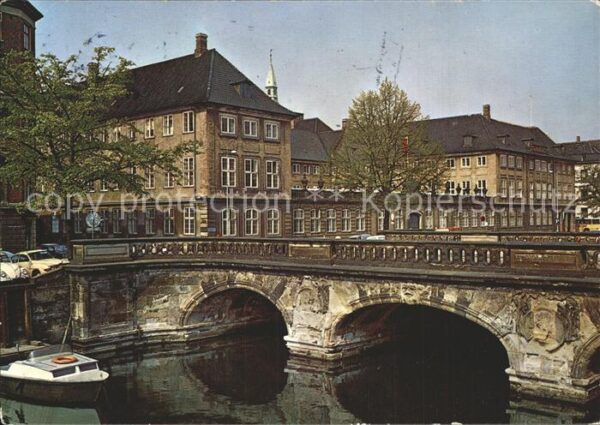 Kopenhagen Brückenpartie