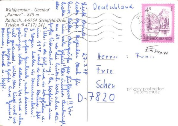 Steinfeld Kaernten – Bild 2