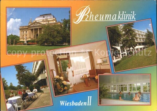 Wiesbaden Rheumaklinik