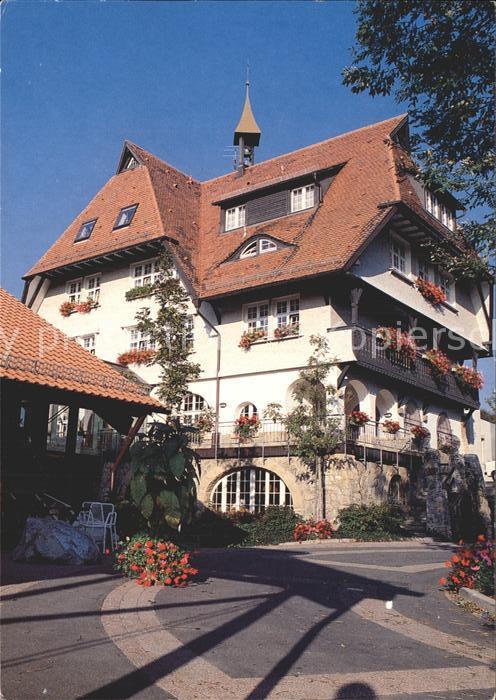 Wittnau Breisgau Kurklinik Stöckenhöfe