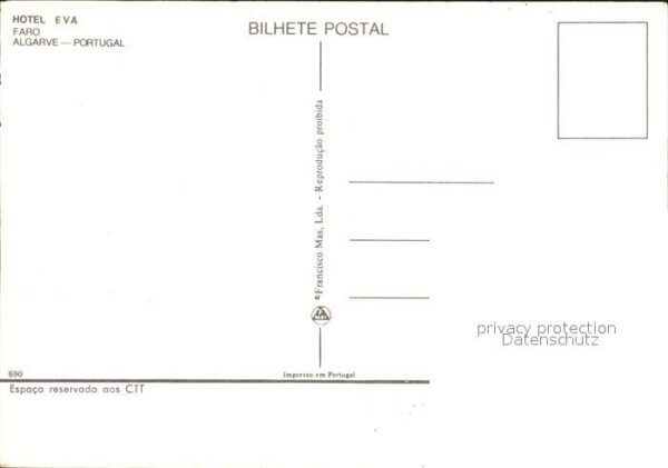Faro Portugal Hotel Eva – Bild 2