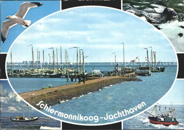 Schiermonnikoog Jachthaven