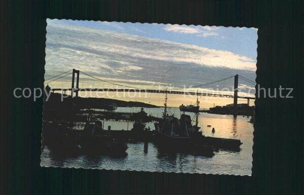 Goeteborg Älvsborgsbron