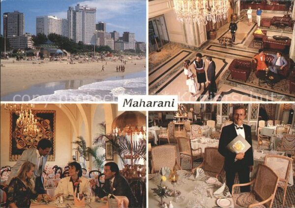 Durban South Africa Hotel Maharani