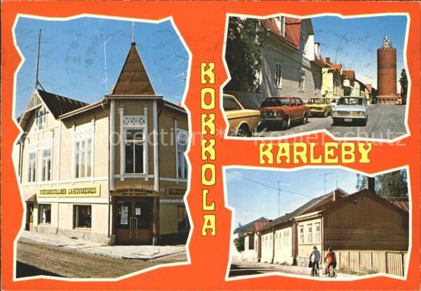 Kokkola Karleby