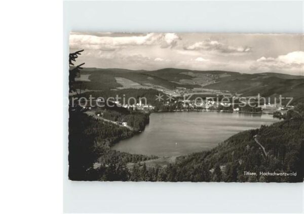 Titisee Panorama