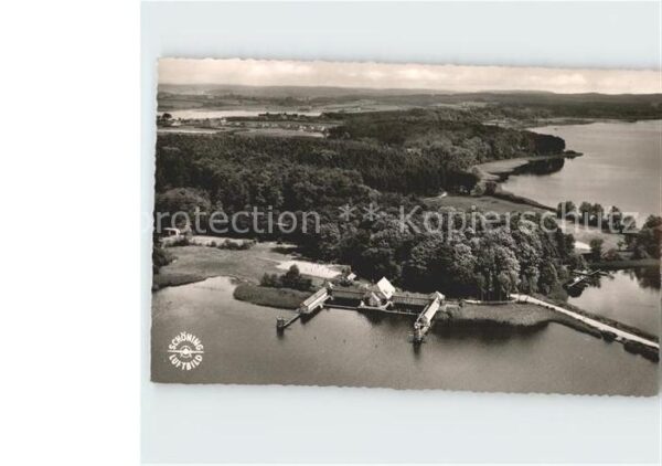 Eutin Fliegeraufnahme