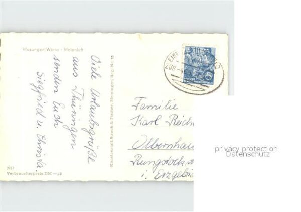 Wasungen Maienluft – Bild 2