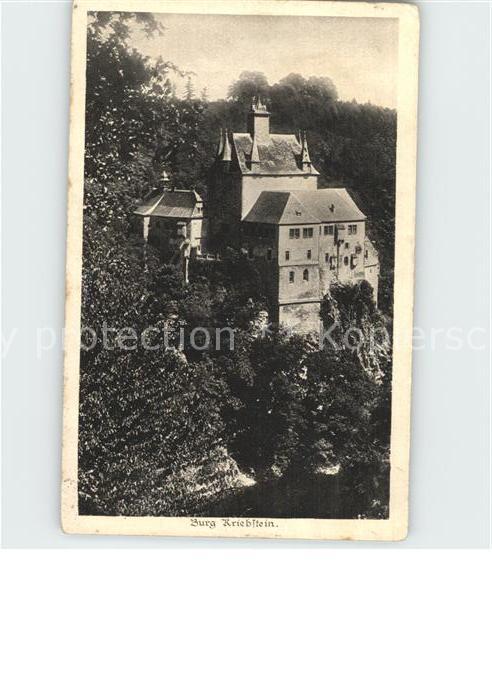 Kriebstein Burg Kriebstein