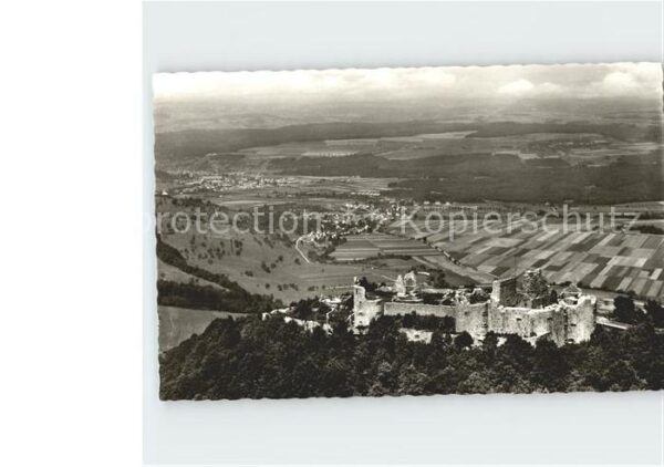 Kuessaburg Panorama Gasthaus Pension Küssaburg Bur