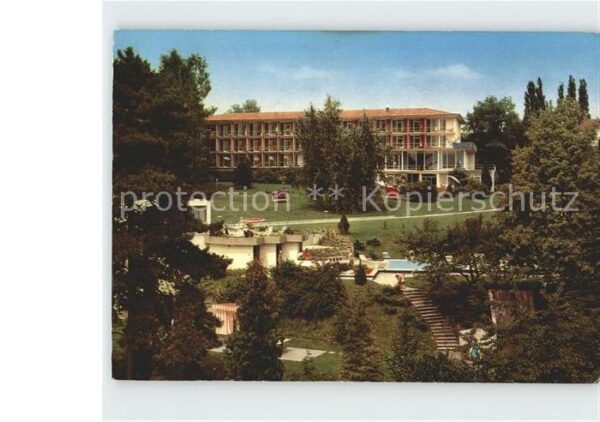 Ueberlingen Bodensee Buchinger Klinik