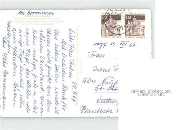 Rimberg Schmallenberg Hotel Pension Knoche – Bild 2