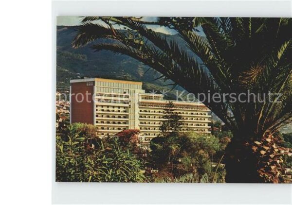 Madeira Portugal Hotel Savoy