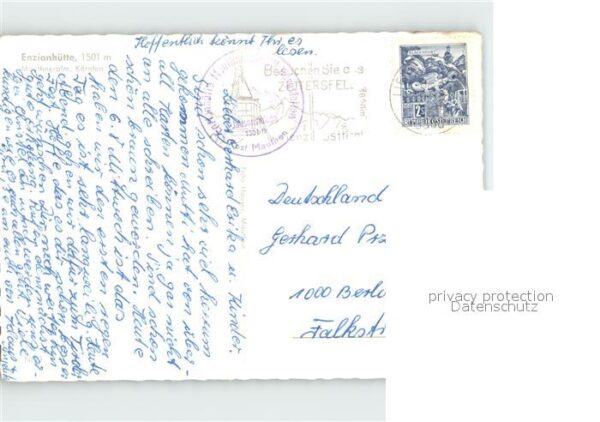 Enzianhuette Mauthneralm Kärnten – Bild 2