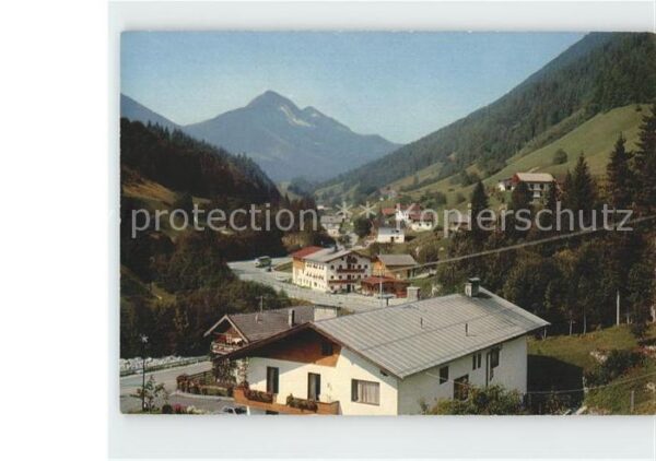 Thiersee Gasthaus Schmiedetal