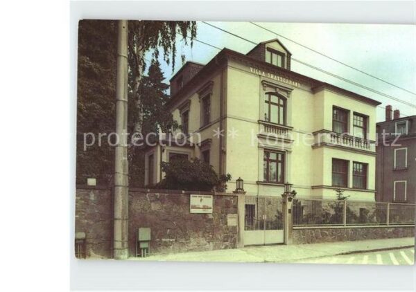 Radebeul Karl May Museum Villa Shatterhand