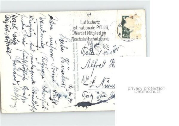 Wuerzburg Fliegeraufnahme – Bild 2